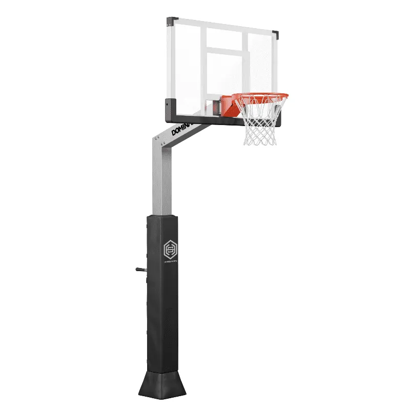Dominator 60 Inch Basketball Hoop
