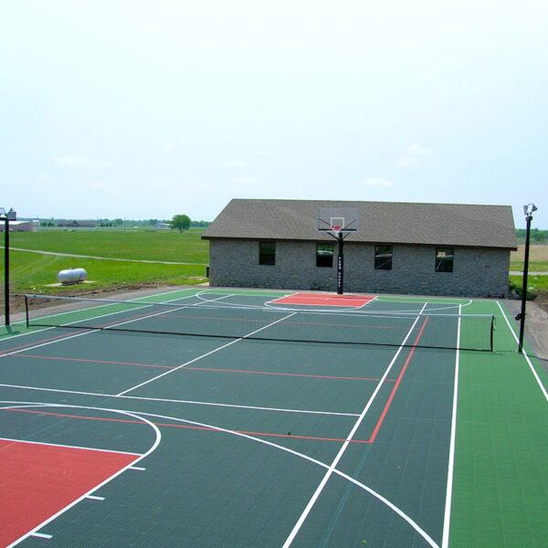 Douglas® 3.5″ SQ Adjustable Net for Multi-Sport Use